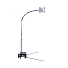 2 in 1 Full Spectrum Clip-On Aquarium Plant Grow Light, Freestanding Freshwat...