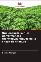 Une EnquêTe Sur Les Performances Thermodynamiques De La Chaux De Chanvre Morgan