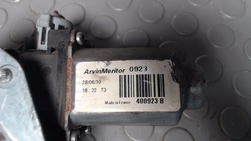 Fensterheber Elektrisch Links Ford Transit 260 K Tdci Lkw F..y (02/00 - 12/05 ) - Bild 2 von 4