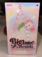 LUCK Labubu Big Into Energy Cell Phone Charm 100 Authentic Free Shipping 