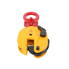 Industrie Plattenhebeklemme 2T Stahl Hebeklemme f&uuml;r Werkstatt Legierter Stahl