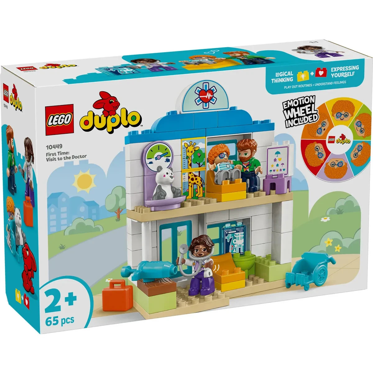 LEGO duplo Erster Arztbesuch - Bild 9