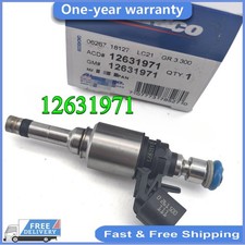 12631971 Fuel Injector nozzle For 2013-2018 Chevrolet Cadillac Buick 2.0L