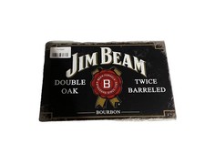  JIM BEAM Schild Vintage,Bar,Cafe,Garage Werkstatt Club Wand Dekor,Hause 