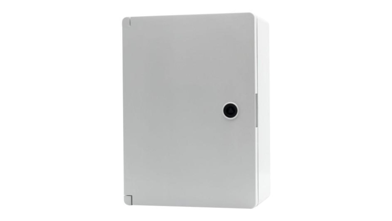 Plastic Cabinet 250x330x130mm IP65 F1.0328