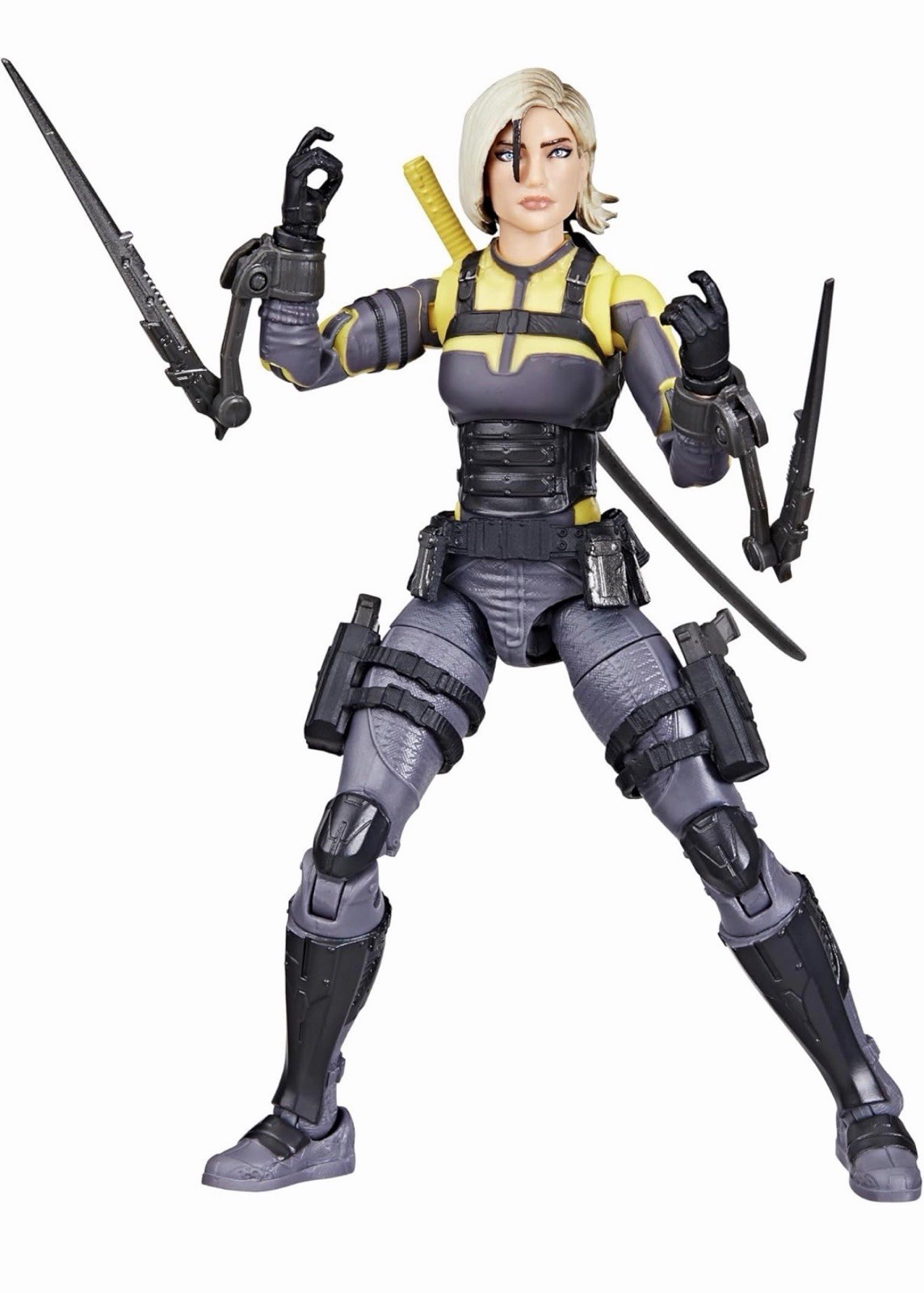 G.I. Joe Classified Series Agent Helix, Collectible G.I. Joe Action Figure #104