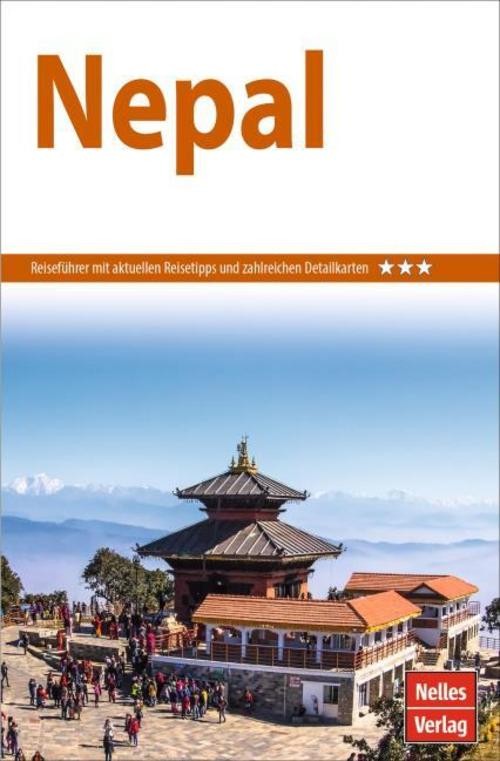 Nelles Guide Reiseführer Nepal - Bild 3