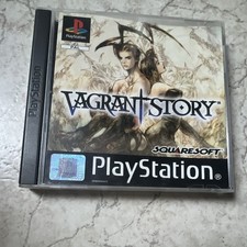 Sony PlayStation 1 Vagrant Story