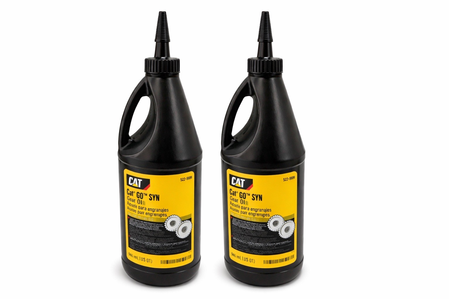 | 1 Qt. Bottle (2 Pack Value) Cat