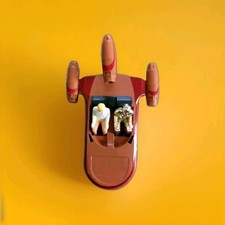 Vtg Star Wars General Mills Fun Group Inc. 1978, 5"×3" Please See Details