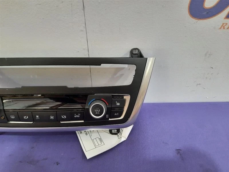 12-14 BMW 328I OEM TEMP AC HEAT CLIMATE CONTROL WITH HEATED SEATS Foto 4 de 4