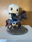 Funko Pop! Rides Vinyl Geralt Roach The Witcher Walmart Exclusive #108 Figure