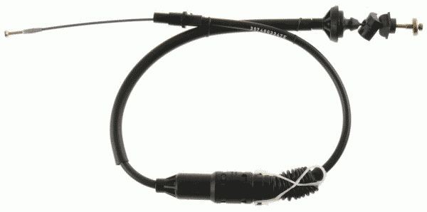 Sachs Kupplungsseil Fuer VW T4 3074003347-image