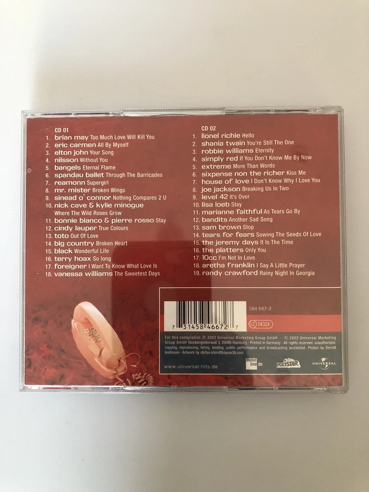 Various - Liebeskummer ST-K321 - Bild 2 von 3