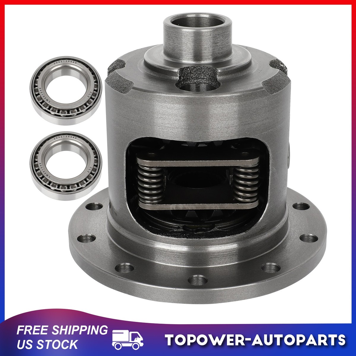 Rear Limited Slip Locker For Chevy GM 7.5