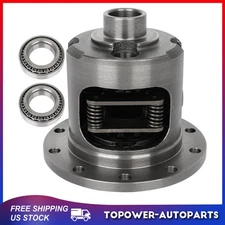 Rear Limited Slip Locker For Chevy GM 7.5" 7.625" Posi Unit 28-Spline 10-Bolt