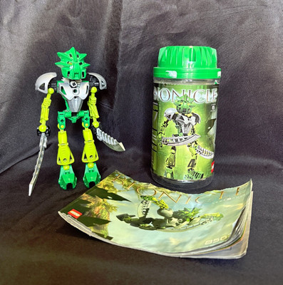 Lego Bionicle Toa Lewa Nuva (8567)