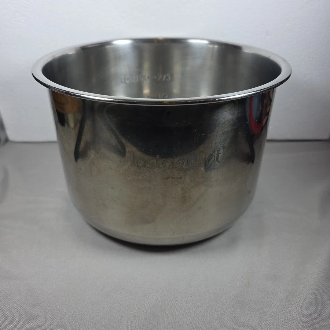 Replacement Parts (Pot) for Instant Pot Duo Plus 6 v3 Multicooker 6 Quart
