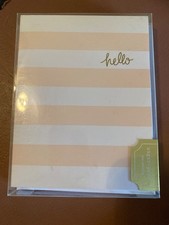 Papier cukrowy Hello Note Cards - Los Angeles zestaw 6 szt.