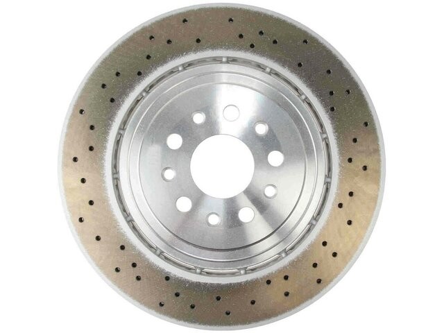 Maserati Quattroporte 2014-2018 FRONT Brake disc P/N 670030936