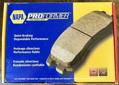 BRAND NEW NAPA Ceramic Front Brake Pads: PF-7318B-X