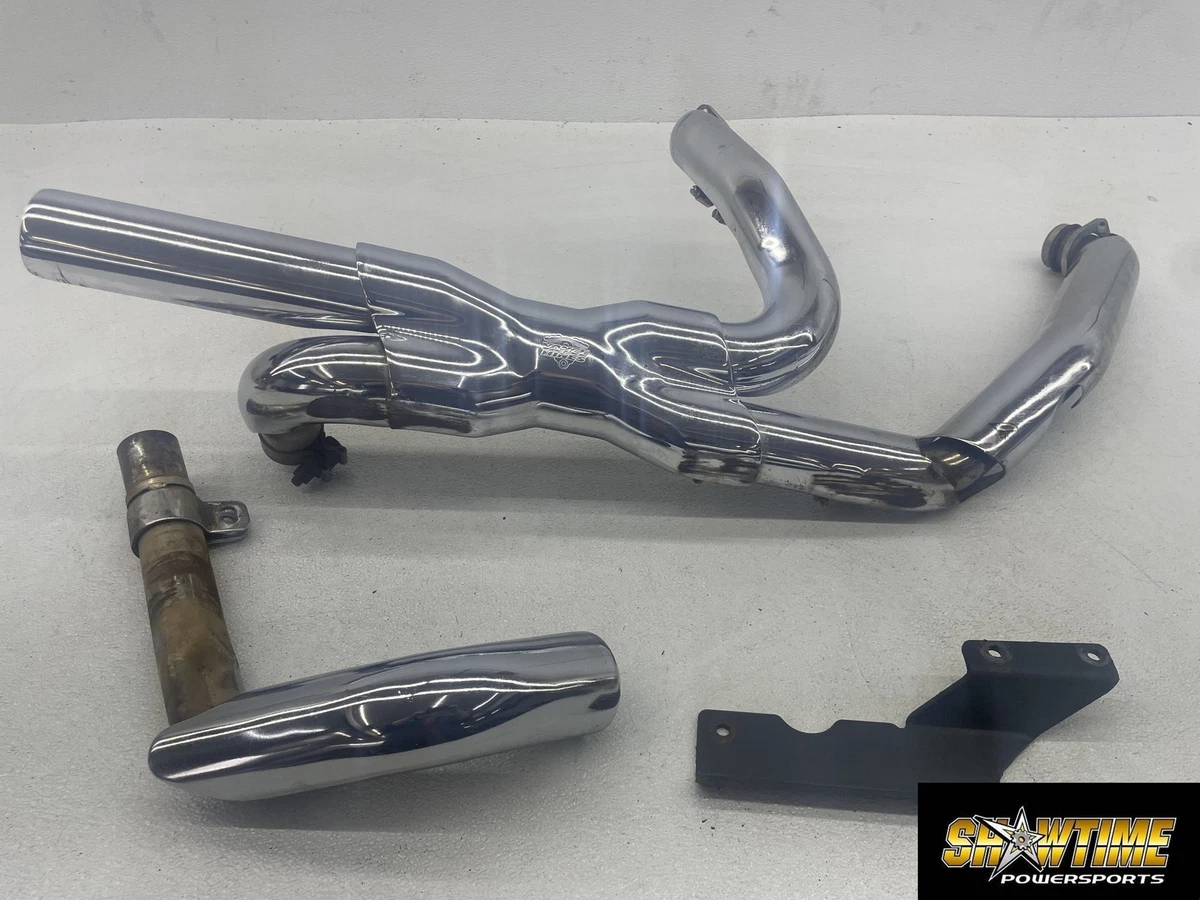 Vance & Hines Motorcycle Exhausts & Exhaust System Parts for