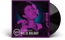 Great Women Of Song: Billie Holiday Von Billie Holiday | CD | Zustand Neu-image