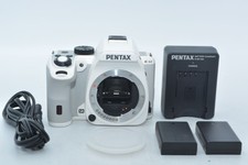 1313 Excellent condition 299 Shots PENTAX Digital Single Lens Reflex Camera K S2