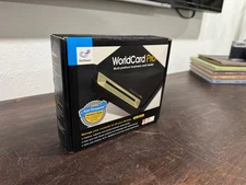 PenPower WorldCard Pro! Business Card Scanner USB! Smart Contact Management!