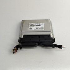 Audi A8 D3 4E2, 4E8 Luftfederung Steuergerät 4E0907553F 6.0 Benzin 29399368