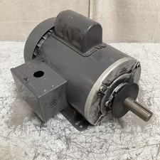 DAYTON 6K827 General Purpose Motor 1hp 115/208-230V 1725rpm 60Hz