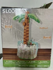 Slosh Inflatable Palm Tree Cooler 