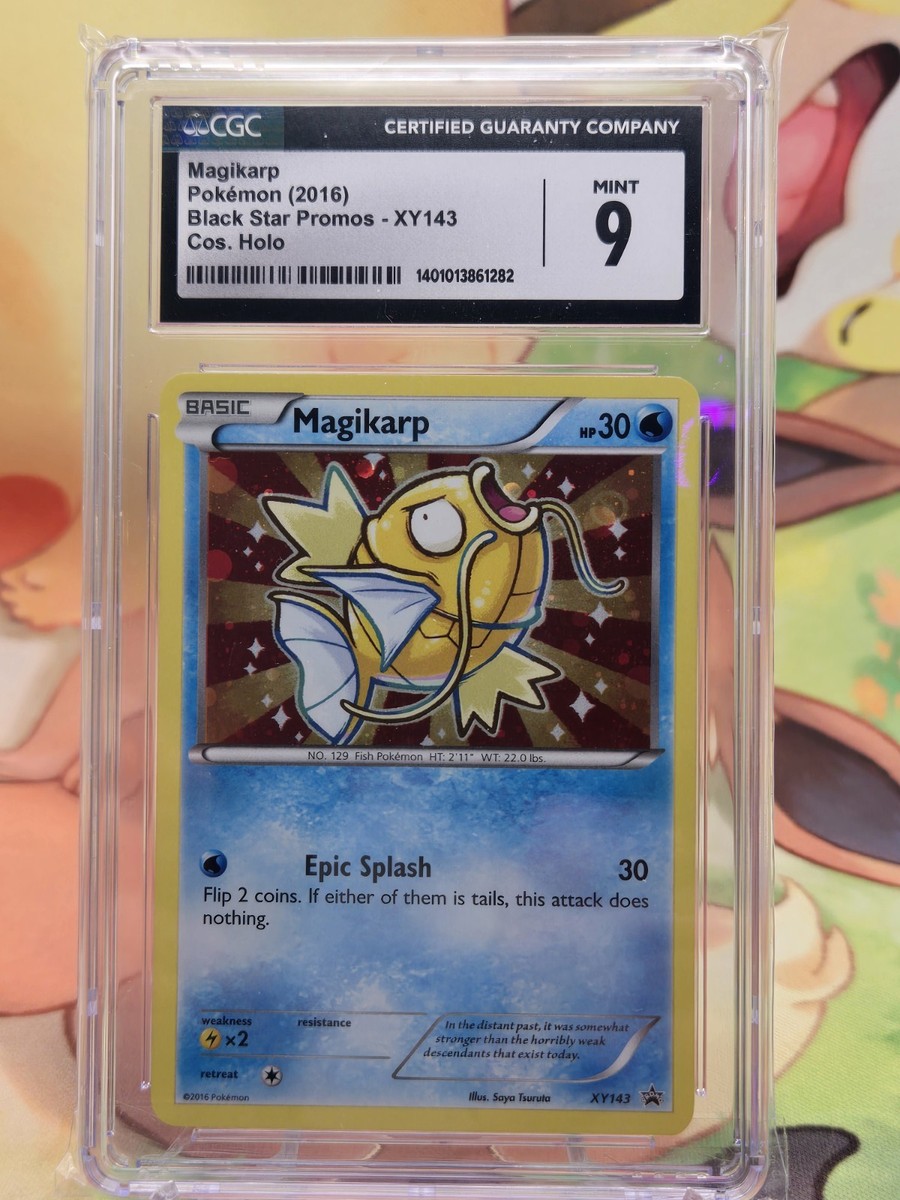 Magikarp XY143 XY Holo for sale online | eBay