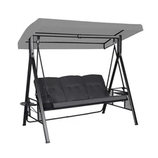 Garden Winds Replacement Canopy Top Cover Compatible with The Veikous 3 Seat ...
