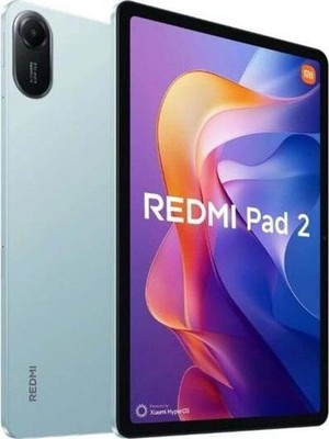 Xiaomi Redmi Pad 2 256GB/8GB Tablet 11'' HyperOS Grün Neu&OVP 