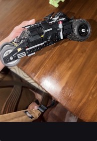LEGO Batman Batmobile Tumbler 7888