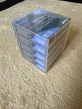 IBM 46X1290 LTO Ultrium 5 1.5TB with Case Data Cartridge Pack of 5 