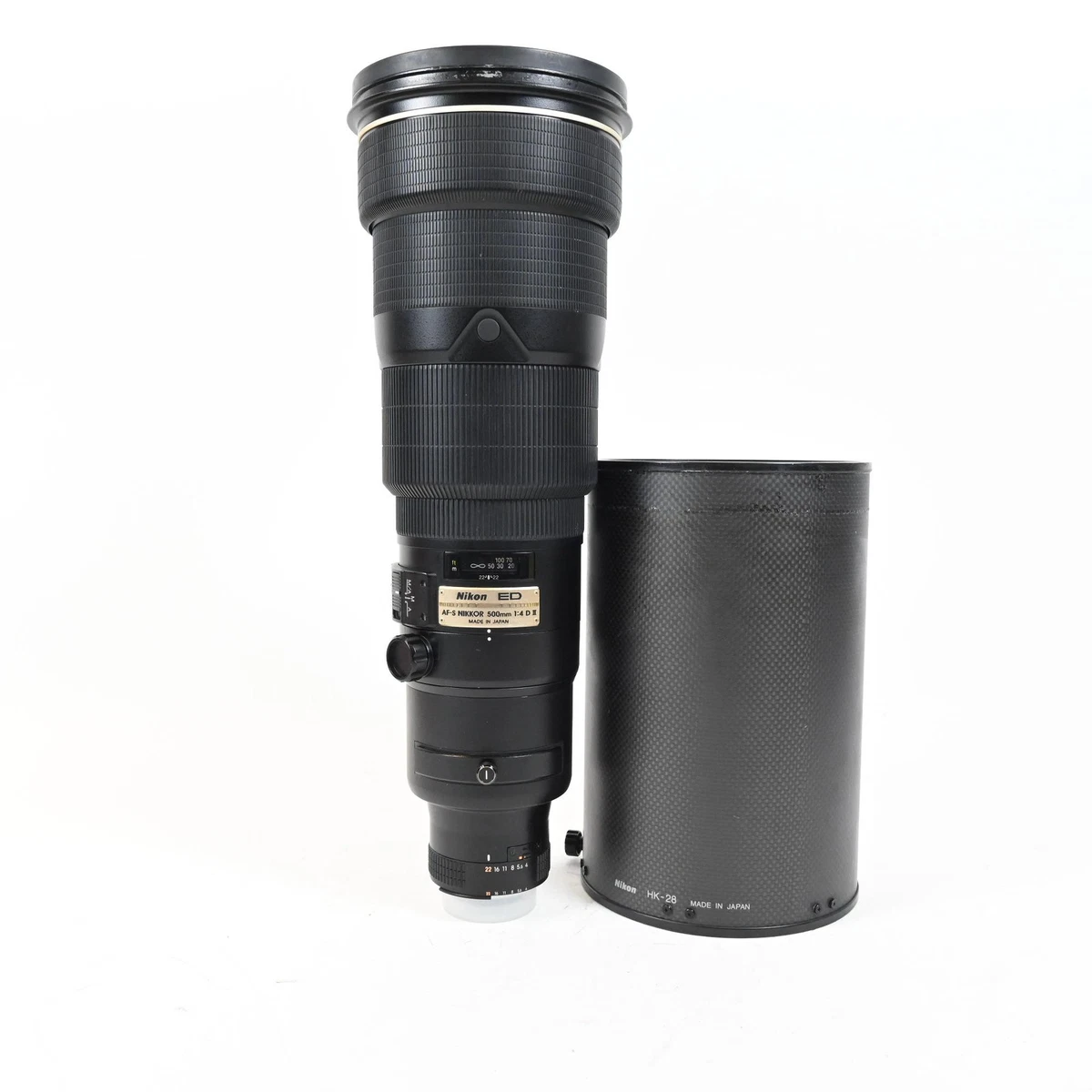 Nikon 500mm f/4 Camera Lenses for sale | eBay