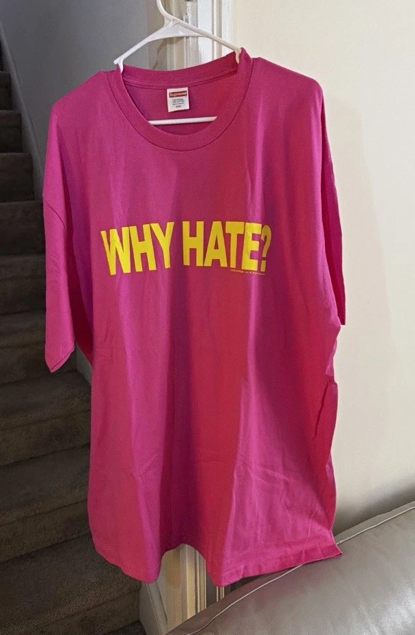 25+ Supreme Pink T-Shirts for Men for sale | Updated Oct 2026
