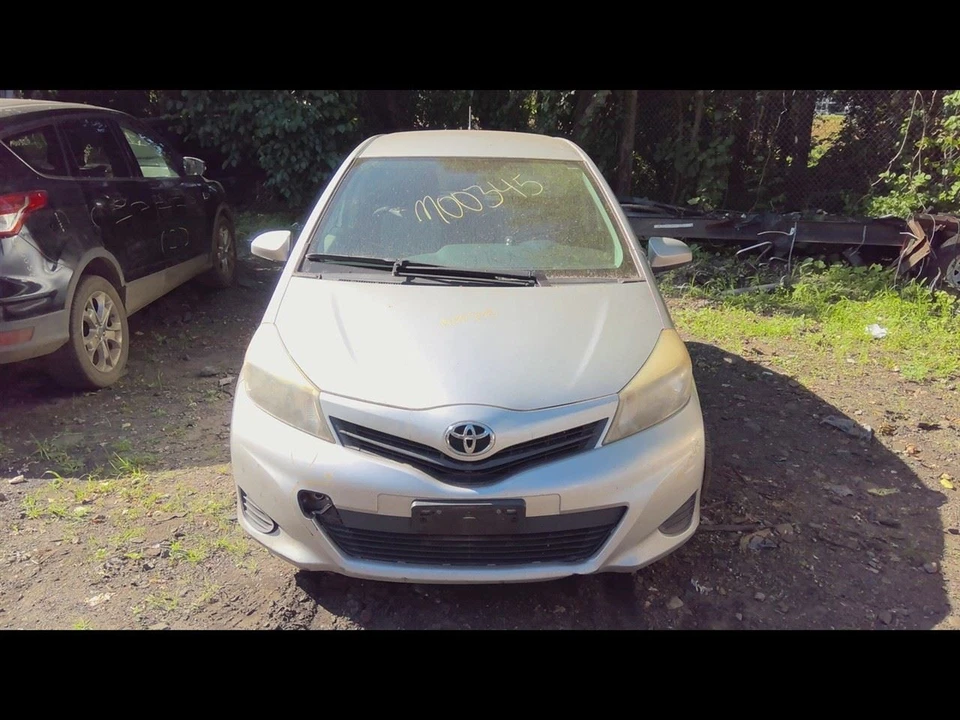 Maletero/portón trasero hatchback sin alerón se adapta a 12-17 YARIS 28476 Foto 2 de 4