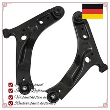 2 Querlenker für Hyundai i10 PA vorne mit Traggelenk Vorderachse links rechts