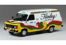 1/43 Ford Transit MKII Team Belgium 1978 Kinley Diecast Item Specifics:- Cate