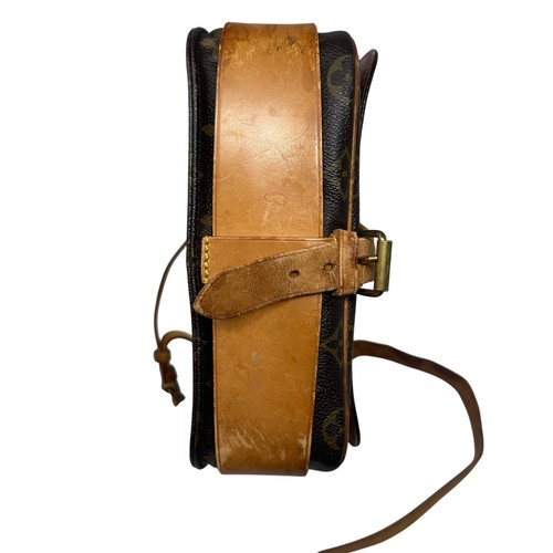 Louis Vuitton LV Monogram Cartouchiere MM Crossbody Bag - Picture 5 of 14