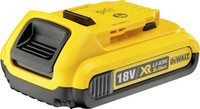 Dewalt Akku 2,0 Ah 18 V Xr Li-Ion DCB183-XJ