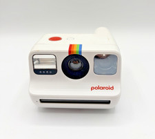 Polaroid Go Gen 2 Mini Instant Camera White Camera Only
