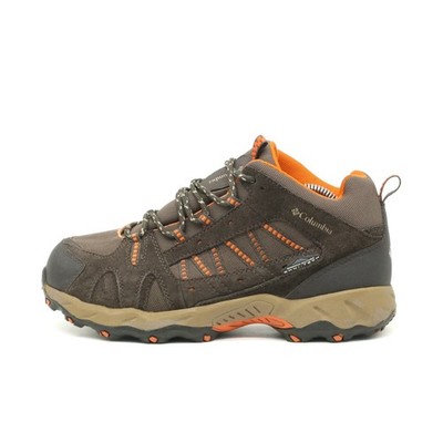 Columbia Damen Youth Tagori Mid Omni-Tech Atmungsaktiv Profilsohle EU 40