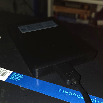 MODDED USB for Xbox360