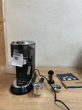 Image of DeLonghi Dedica coffee machine EC685BK