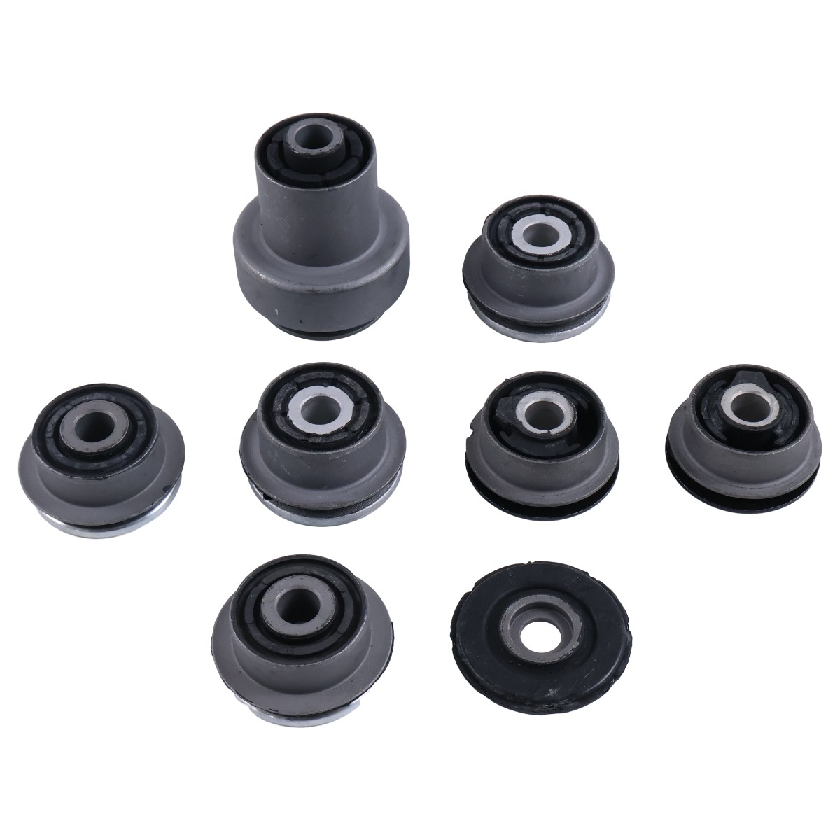 Front Control Arm Bushing Kit 980139889 for Maserati 2010-2019