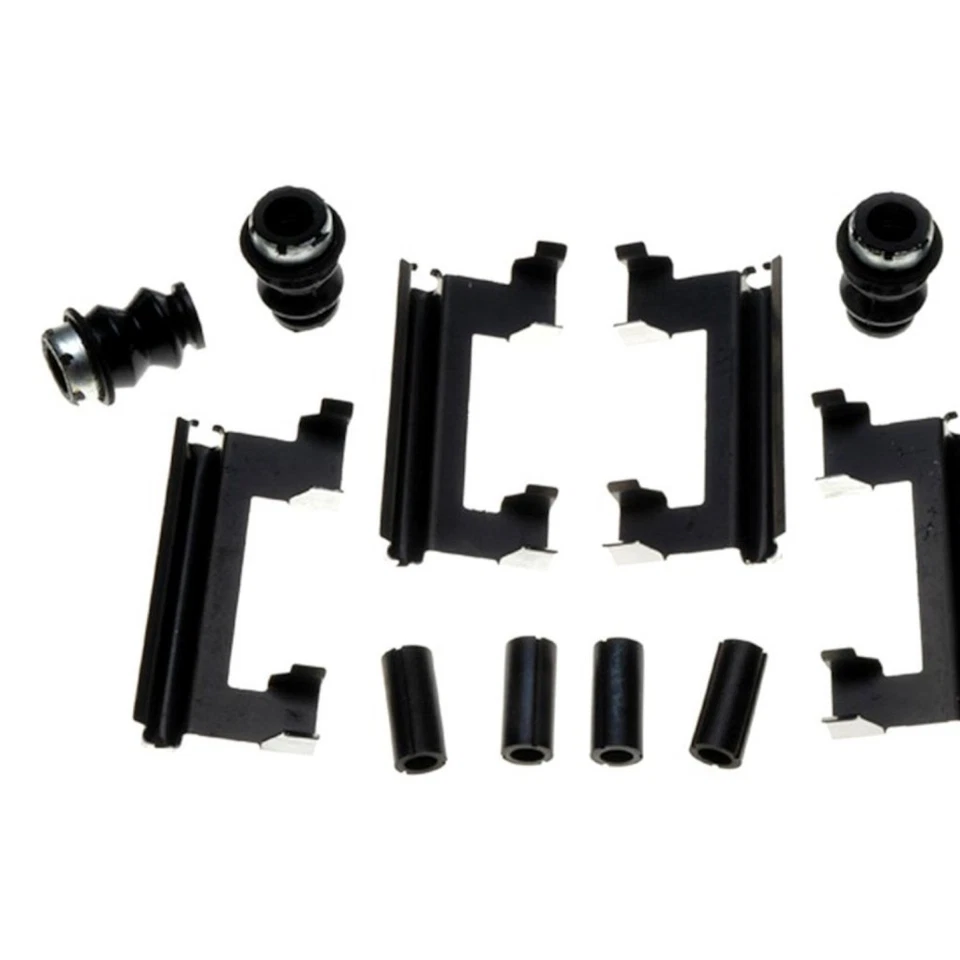Kit de herrajes de pinza de freno de disco ACDelco genuino para GMC Savana 2500 2003-2017 Foto 2 de 4